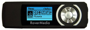 MP3-флэш плеер RoverMedia Aria C10