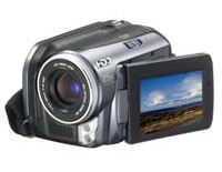 Видеокамера JVC GZ-MG20