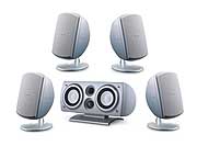 Комплект акустических систем Sony SS-LAP305ED/S