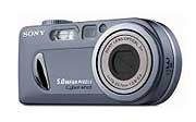 Цифровая фотокамера Sony DSC-P10