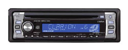 CD-магнитола CLARION DXZ448R