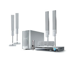 Система домашнего кинотеатра Panasonic SC-HT935EE-S