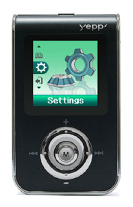 MP3-флэш плеер Samsung YP-T7V/X/Z