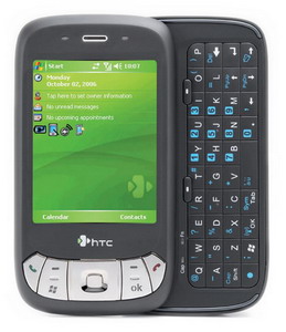 Коммуникатор HTC P4350