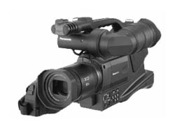 Цифровая видеокамера Panasonic AG-DVC62