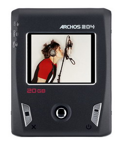 HDD/MP3-плеер Archos 204