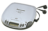 CD-плейер Panasonic SL-S214