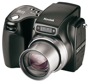 Цифровая фотокамера Kodak EasyShare Z7590