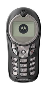 Мобильный телефон Motorola C115