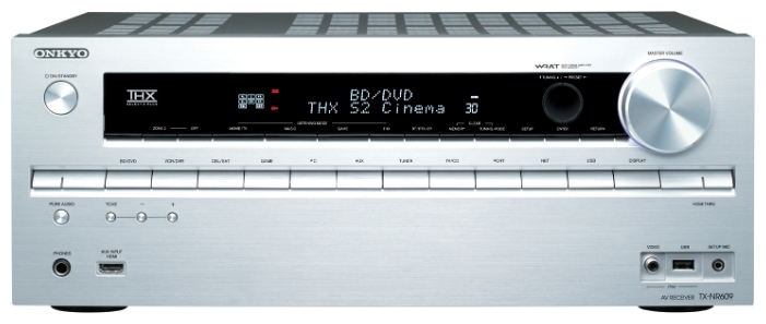AV-ресивер  Onkyo TX-NR609