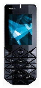 Мобильный телефон Nokia 7500 Prism