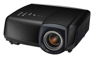 Жидкокристаллический проектор Mitsubishi Electric HC5000U