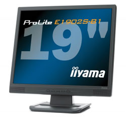 LCD монитор iiyama ProLite E1902S