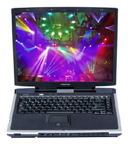 Ноутбук Toshiba Satellite 2435-s255