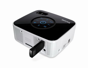 DLP проектор  BenQ GP1