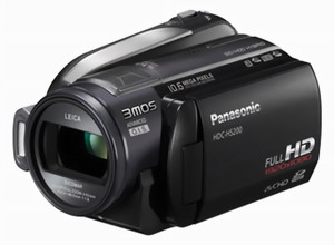 Цифровая видеокамера Panasonic HDC-HS200