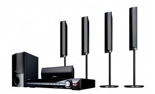 Домашний кинотеатр Sony DAV-DZ690K