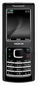 Мобильный телефон Nokia 6500 Classic