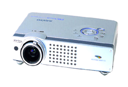 LCD видеопроектор Sanyo PLC-XU51