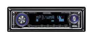 CD-магнитола KENWOOD KDC-MP5033