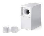 Комплект акустических систем Bose Acoustimass 3-IV white