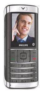 Мобильный телефон Philips Xenium 9@9d