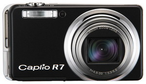 Цифровая фотокамера Ricoh Caplio R7