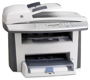 Многофункциональное лазерное устройство Hewlett Packard  LaserJet 3052