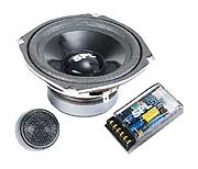 Компонентные акустические системы SOUNDSTREAM SPL50G