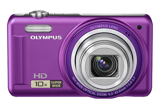Цифровая фотокамера Olympus VR-310 