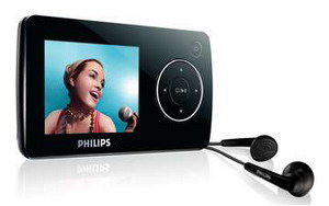 Мультимедиа плеер Philips GoGear SA3215/SA3225/SA3245/SA3285