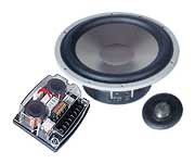 Компонентные акустические системы Diamond Audio M561