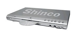 DVD-проигрыватель Shinco DVP-8830