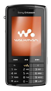 Мобильный телефон SonyEricsson W960i