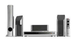 Система домашнего кинотеатра Pioneer DCS-323
