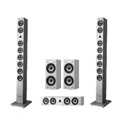 Комплект акустических систем Matrix HiTek I