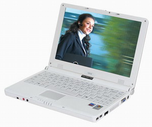 Ноутбук MSI S262