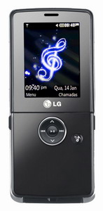 Мобильный телефон LG KM380
