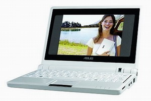 Ноутбук Asus Eee PC 4G