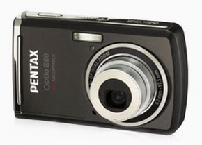 Цифровая фотокамера Pentax Optio E60