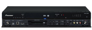 DVD-рекордер PIONEER DVR-LX60/60D