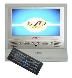 Портативный DVD-проигрыватель ORIENT PDVD11 

