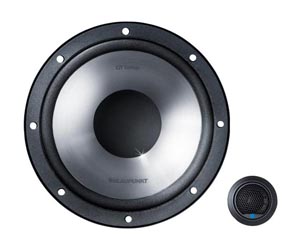 Компонентные акустические системы Blaupunkt GTс 652