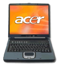 Ноутбук Acer Aspire 1502LMi