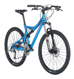 Горный велосипед Iron Horse Azure Expert