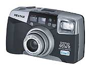 Аналоговая фотокамера Pentax Espio 95WR QD