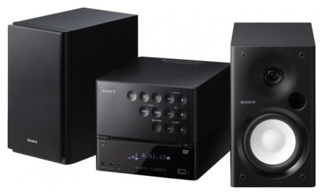 Музыкальный центр Sony MHC-EX900