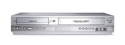 DVD/VHS-проигрыватель Philips DVP3100