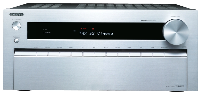 AV-ресивер Onkyo TX-NR838
