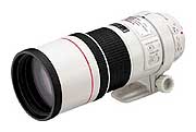 Объектив Canon EF 300mm f/4.0 L IS USM